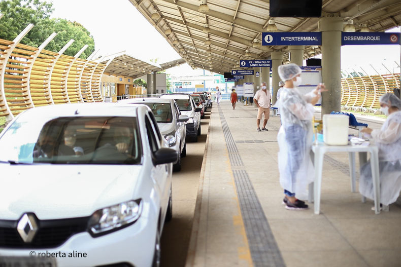 FMS retoma vacinação contra Covid, gripe e sarampo nesta segunda-feira; confira locais