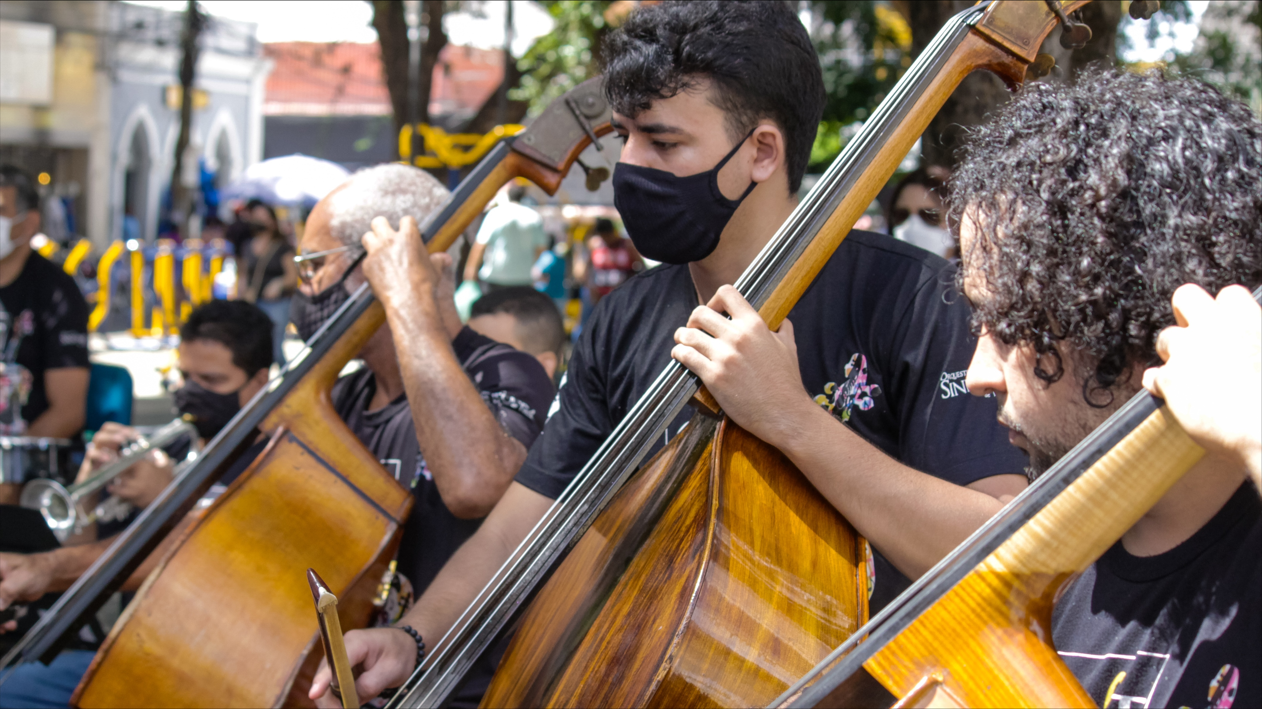 Orquestra Sinfônica de Teresina irá se apresentar no bairro Macaúba