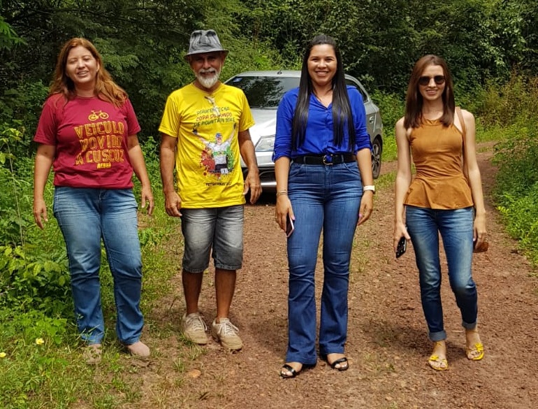 Prefeitura inicia mapeamento para sinalização do projeto das Rotas Turísticas dos Sítios de Teresina