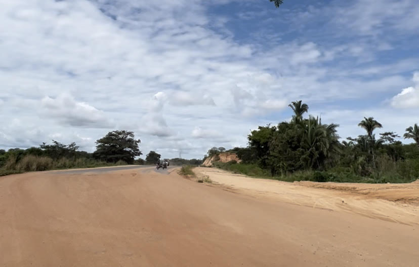 Obras da avenida Marginal Poti Sul retornam nesta sexta-feira (27)