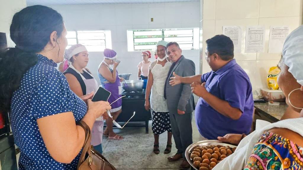 FWF está realizando cursos do projeto Capacitando para novas oportunidades na zona Sul de Teresina